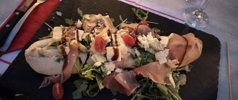 Pizzeria L'arago Nourriture