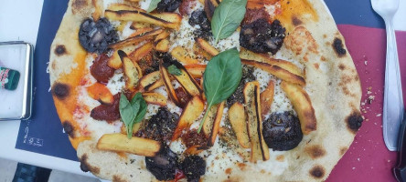 Pizzeria L'arago Nourriture