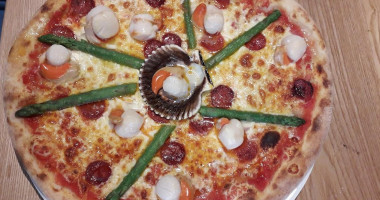 Pizzeria L'arago Nourriture