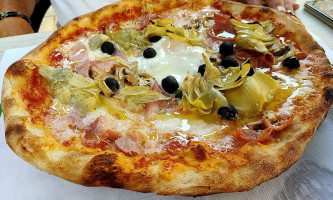 Pizzeria L'arago Nourriture