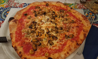 Pizzeria L'arago Comida