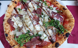 Pizzeria L'arago Comida