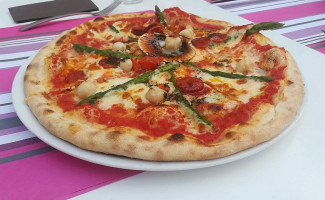 Pizzeria L'arago Comida