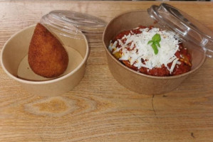 Pizzeria L'arago Nourriture