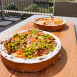 L'Éclat De Pierre food