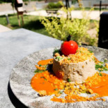 L'Éclat De Pierre food