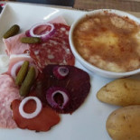 Le Savoyard Comida