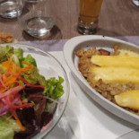 Le Savoyard Comida