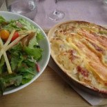 Le Savoyard Comida