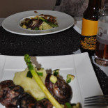 La Table de Cuisine food