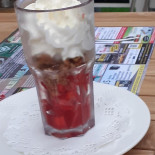 La Vieille Auberge De La Fosse Arthour Getränk