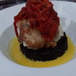 La Vieille Auberge De La Fosse Arthour Comida