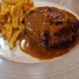 La Vieille Auberge De La Fosse Arthour Comida