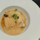 La Vieille Auberge De La Fosse Arthour Comida