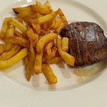 La Vieille Auberge De La Fosse Arthour Comida