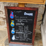 La Vieille Auberge De La Fosse Arthour Carta