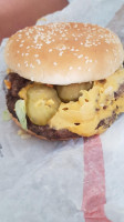 Burger King food