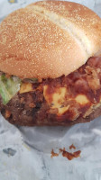 Burger King food