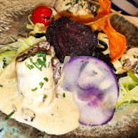 Le Cleebourg HÔtel Comida