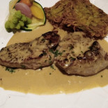 Le Cleebourg HÔtel Comida