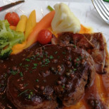 Le Cleebourg HÔtel Comida