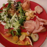 Le Cleebourg HÔtel Comida