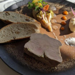 Le Cleebourg HÔtel Comida