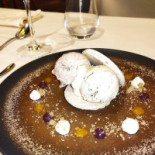 Le Cleebourg HÔtel Comida