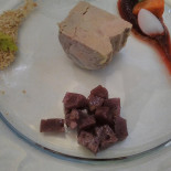 Le Cleebourg HÔtel Comida