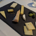 Le Cleebourg HÔtel Comida