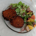 Le Cleebourg HÔtel Comida