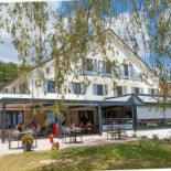 Le Cleebourg HÔtel Exterior