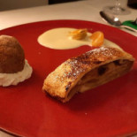 Le Cleebourg HÔtel Nourriture