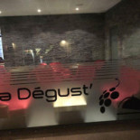 La Dégust’ inside