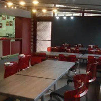 Friterie Robert À l'intérieur