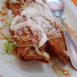 Brasserie L'ecu Comida