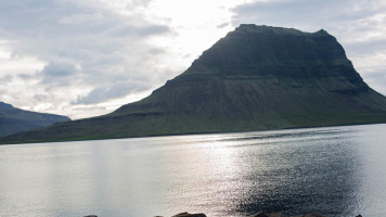 Bjargarsteinn Mathús Extérieur
