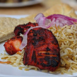 Black Side Cafe Nourriture