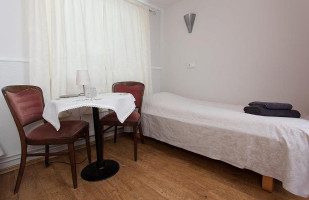 Kaffihúsið Eskifirði À l'intérieur