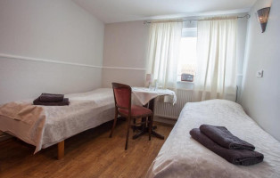 Kaffihúsið Eskifirði À l'intérieur