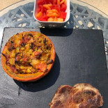 Déjeun' ô Halles Food