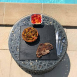 Déjeun' ô Halles Food