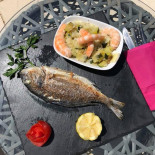 Déjeun' ô Halles Food