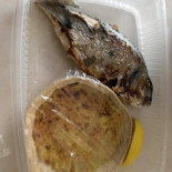 Déjeun' ô Halles Food