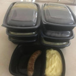 Déjeun' ô Halles Food