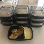 Déjeun' ô Halles Drink