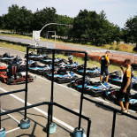 Parc De Loisirs Des Bouscaillous Exterior