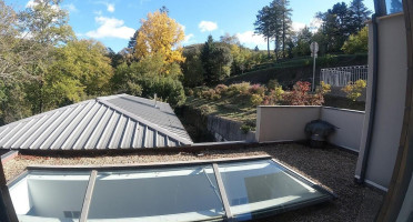 L'Ortensia outside