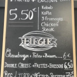 Lider Snack Cardápio