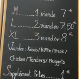 Lider Snack Cardápio